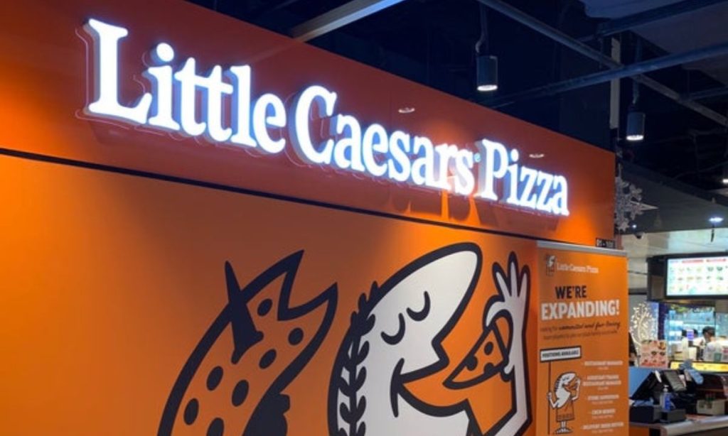 Little Caesars Pizza Northshore Plaza 1