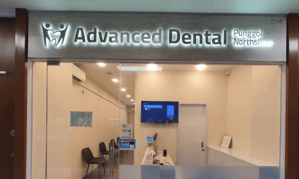 Advanced Dental Northshore Plaza 1