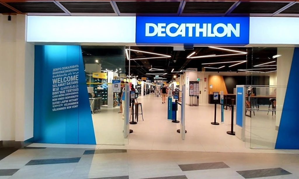 Decathlon Northshore Plaza