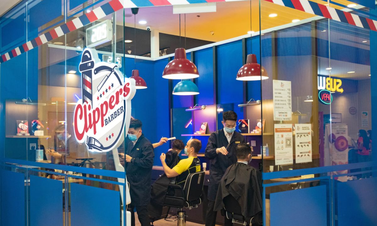 Clippers Barber Northshore Plaza