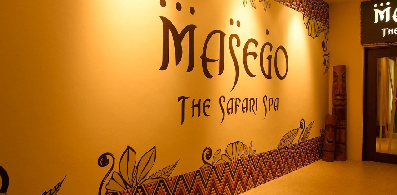 Masego The Safari Spa