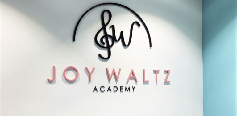 Joy Waltz Academy Northshore Plaza I Singapore