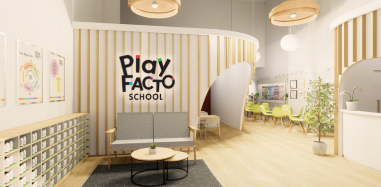 PlayFacto School Northshore Plaza I Singapore