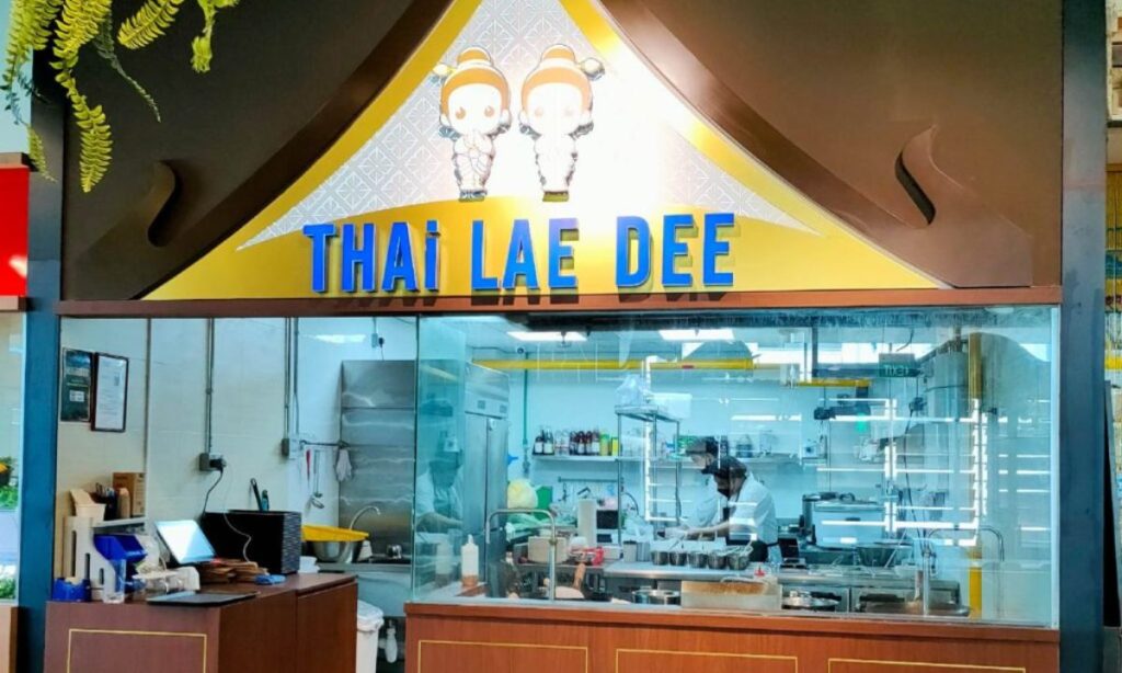 Thai Lae Dee Northshore Plaza II Singapore